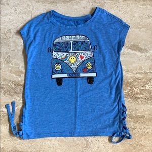 Justice Girls Shirt